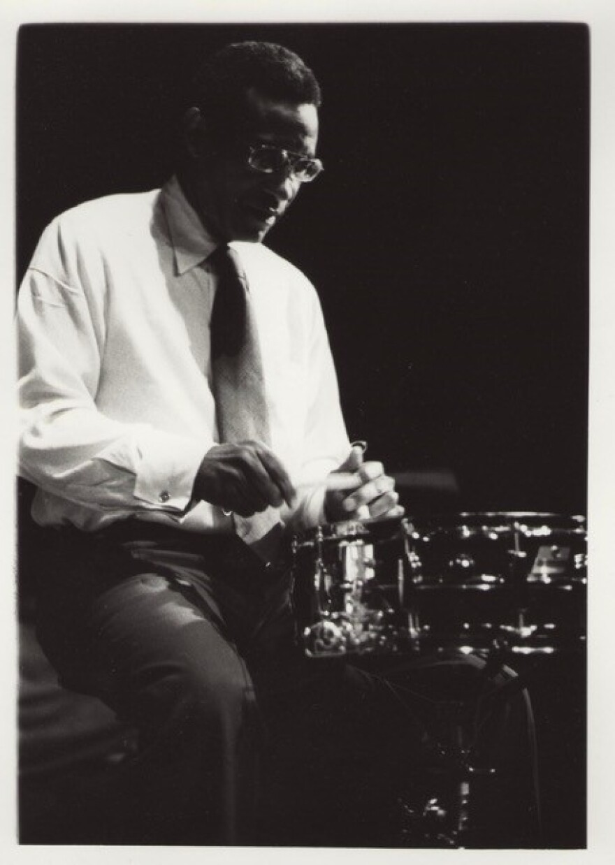 Max Roach, Worcester, MA 1979