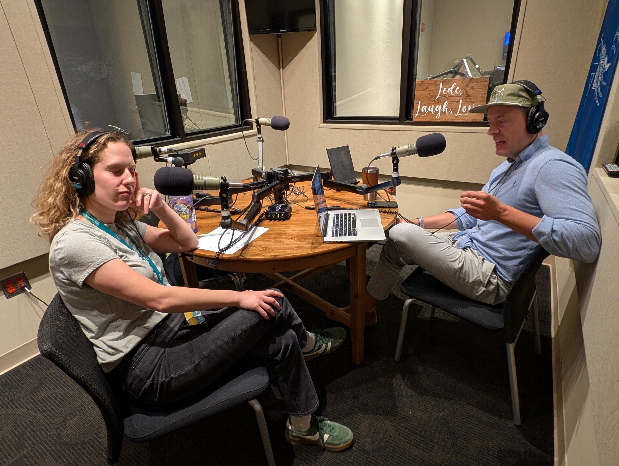 Maayan Schechter & The Sine Die Sprint episode artwork