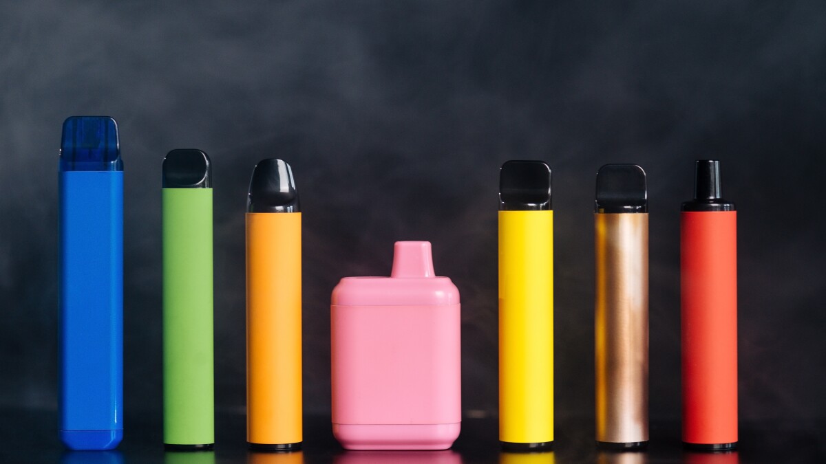 elf bar vape uk Whitmer vape tax plan would ban most flavors as 'contraband' main image 1