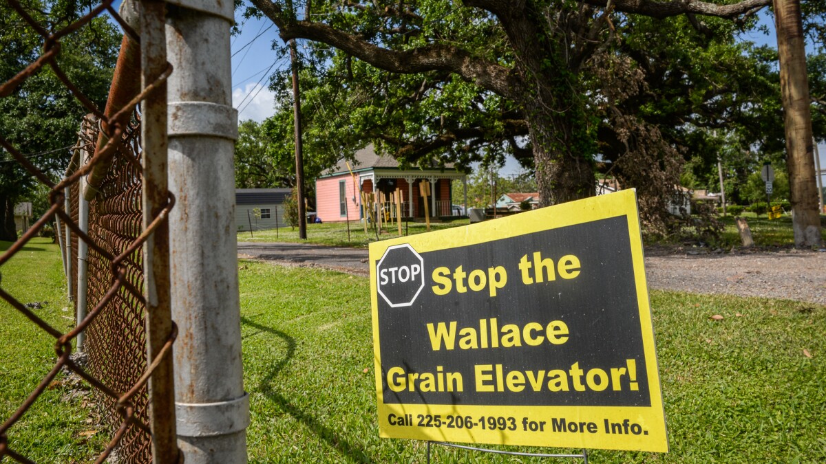 Lawsuit over $479M grain terminal in St. John to continue after court  denies company's appeal | WWNO