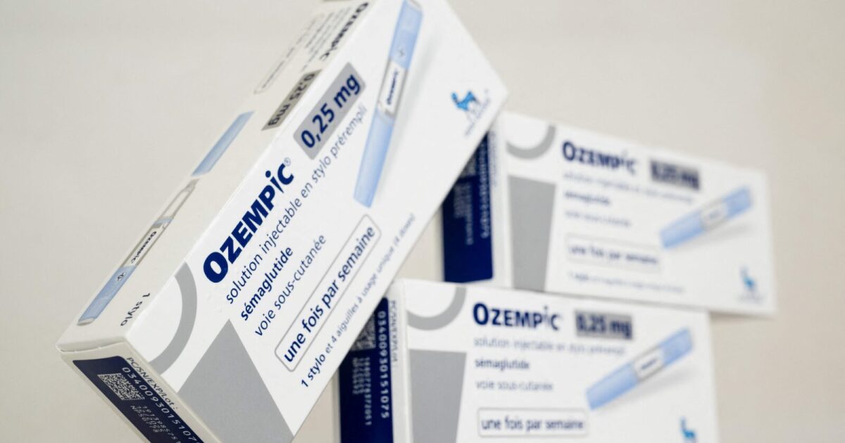 In Good Health The obesity rate is falling. What do weight loss drugs