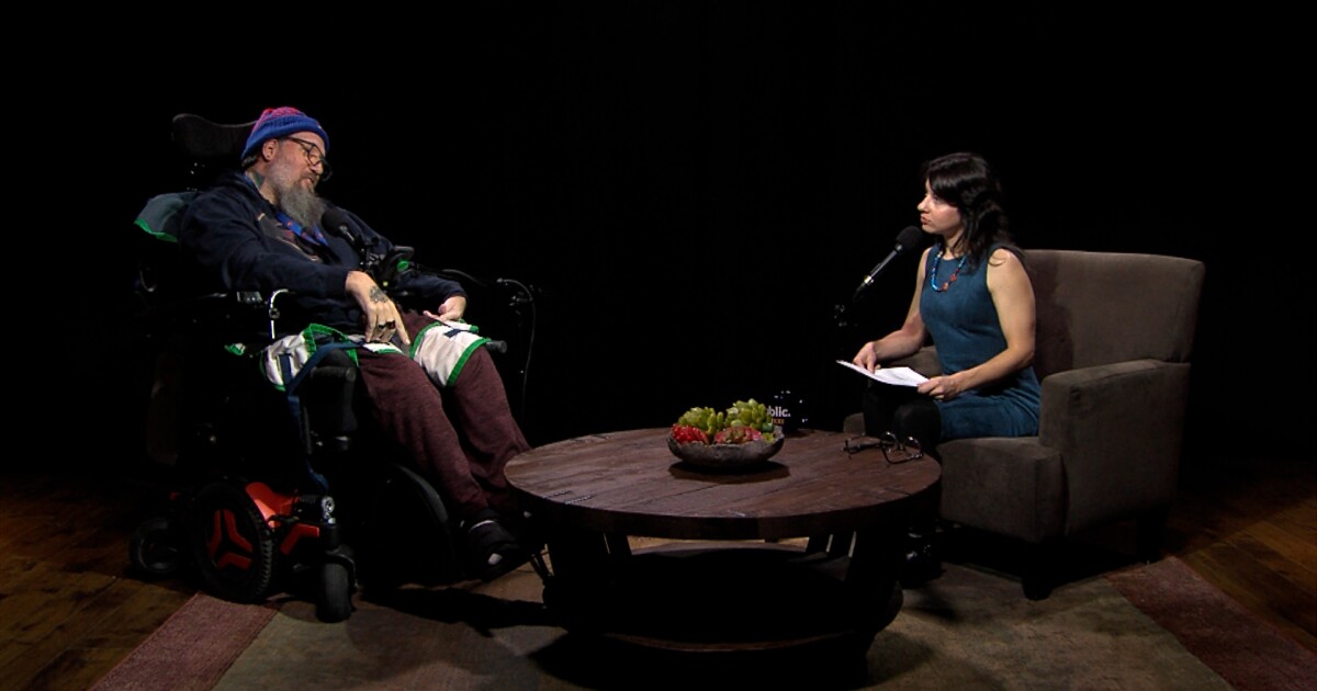 ‘Nothing about us without us.’ Self-advocacy key in disability movement seeking equality