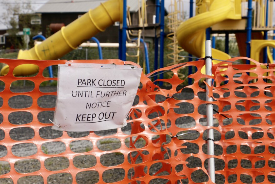 The park will remain closed for the time being, but will be restored, according to a Tuesday press release announcing an agreement between the City of Bethel and the Association of Village Council Presidents, Regional Housing Authority. 