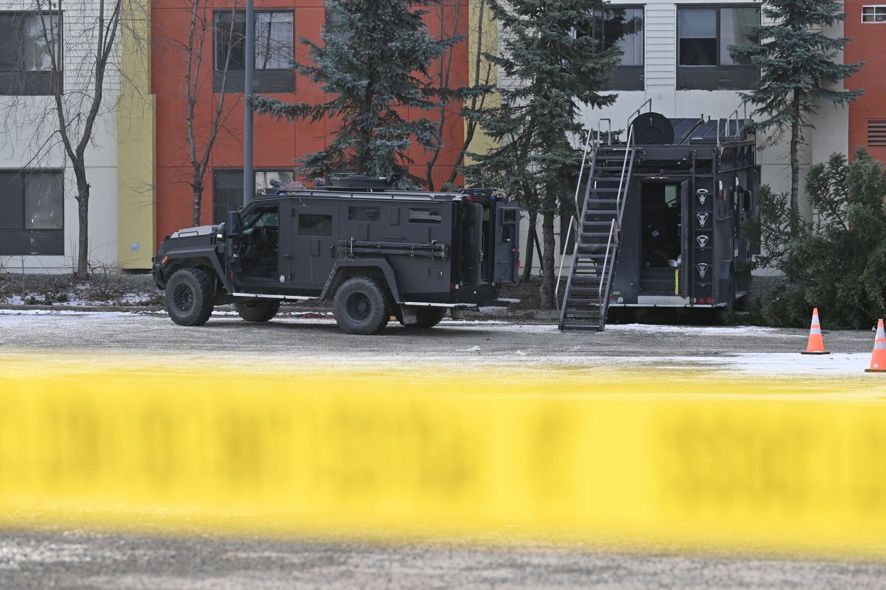 Anchorage police officers legally justified in fatal shooting of man ...