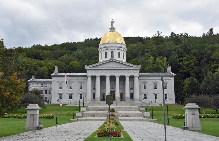 Vermont Statehouse (file)