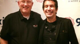 AJ Croce and Chris Wienk