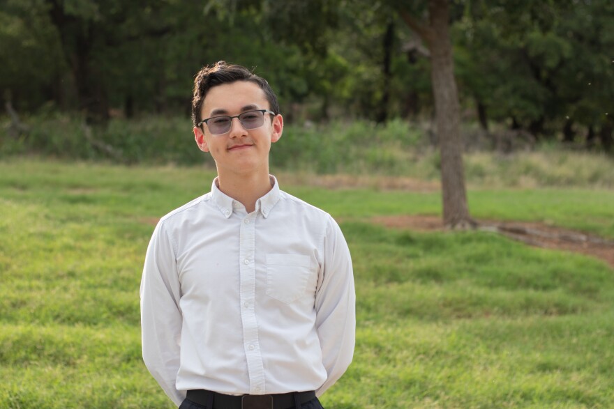 OSAI trumpet player Johnny Griner