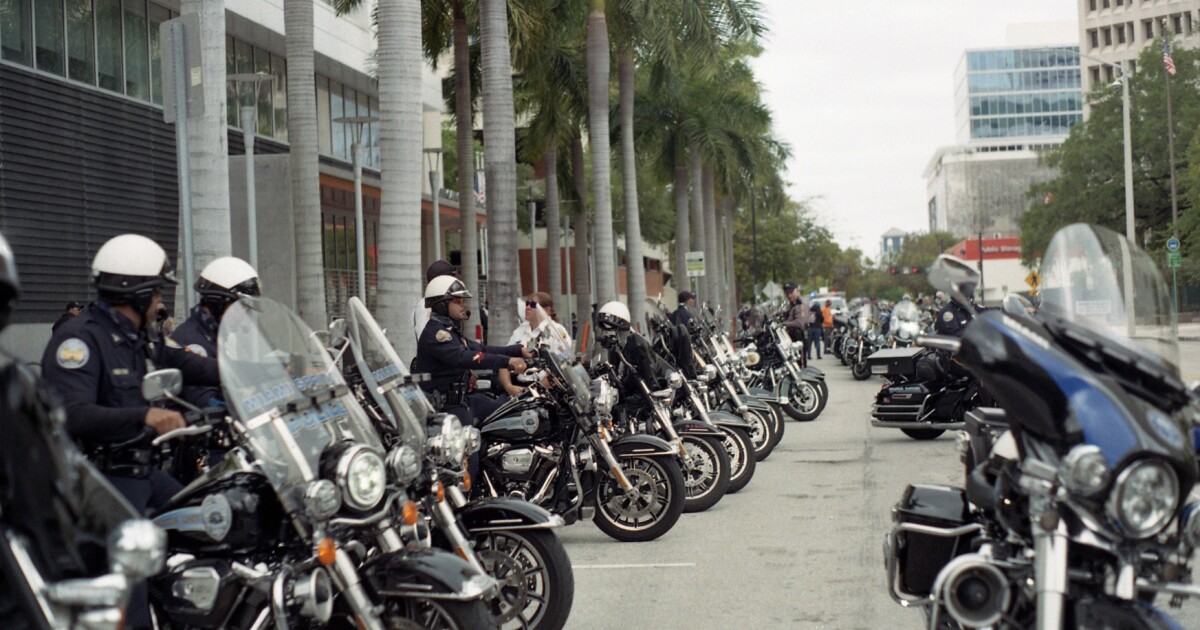 Miami-Dade County, Florida leaders prep to elect sheriff ...