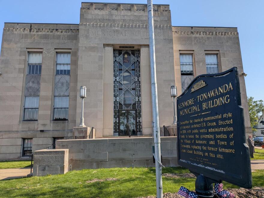 Residents in Kenmore and the town of Tonawanda are being asked to weigh-in for the community's guiding development document.