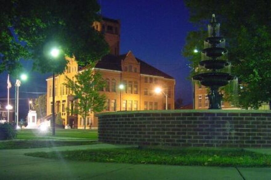 Warren County courthouse