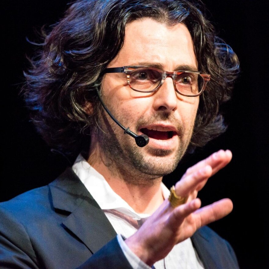 Jordan Shapiro, professor at Temple University.