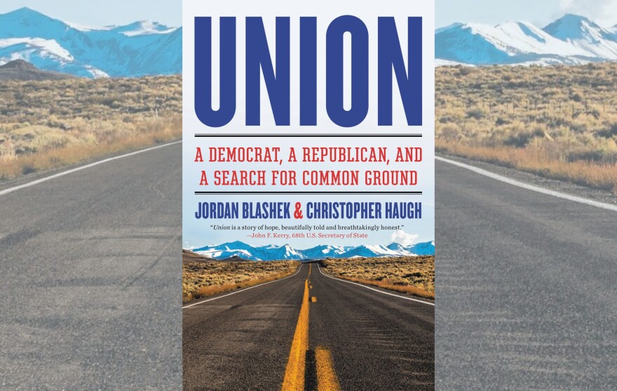 Book cover for Union