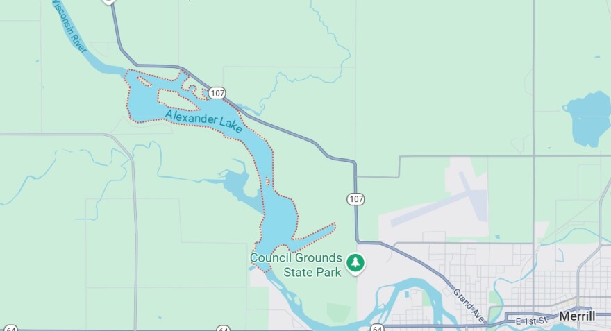 Lake Alexander