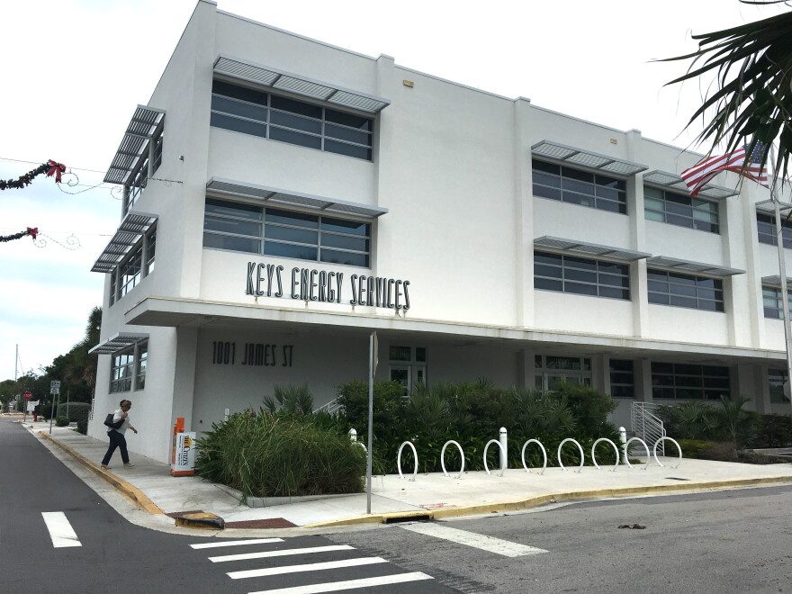 Keys Energy Services is the publicly owned utility that provides power from the Seven Mile Bridge to Key West.
