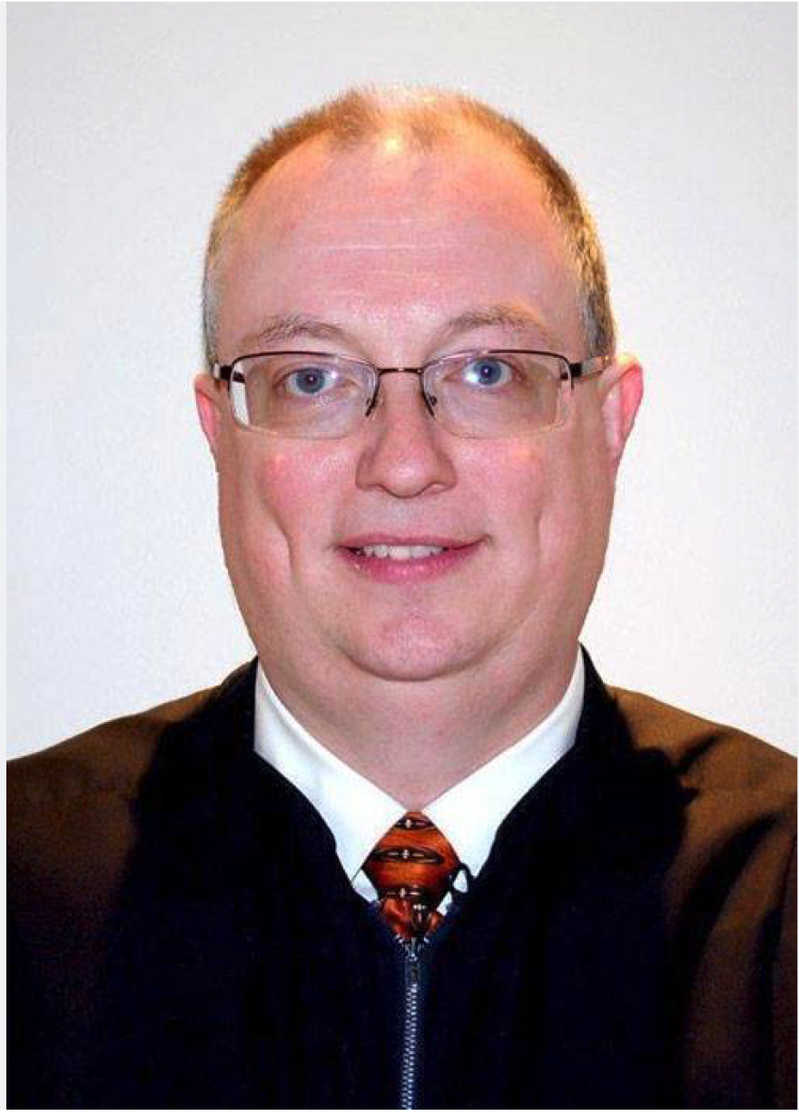 District Judge Patrick, chief of the 3rd Judicial District,