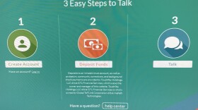 Inmates can only secure refunds from GettingOut by using the cell phone employed to open an account.