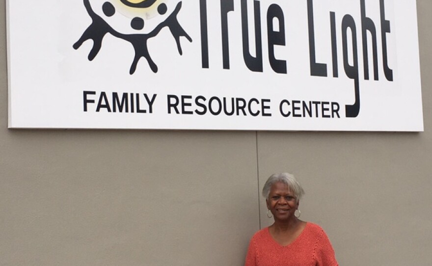 Pastor Alice Piggee-Wallack, Founder and Director of True Light Family Resource Center