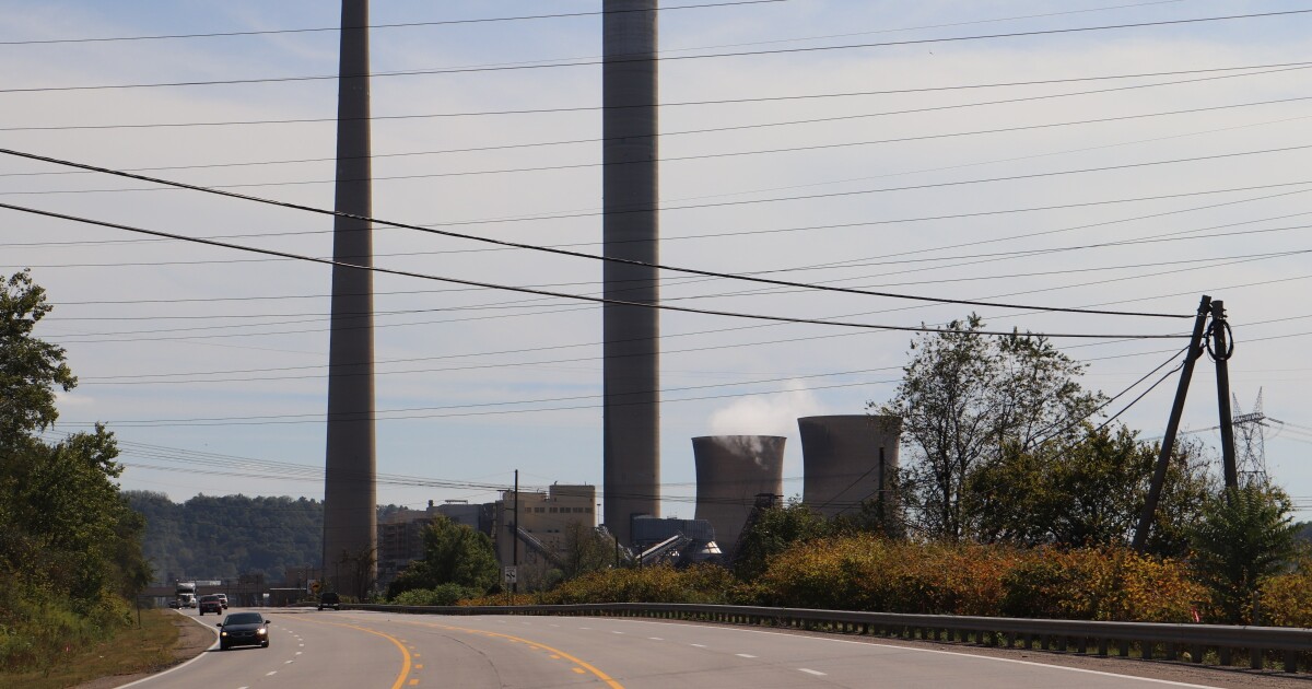 Kentucky Power notifies Kentucky PSC of Mitchell cooling tower project