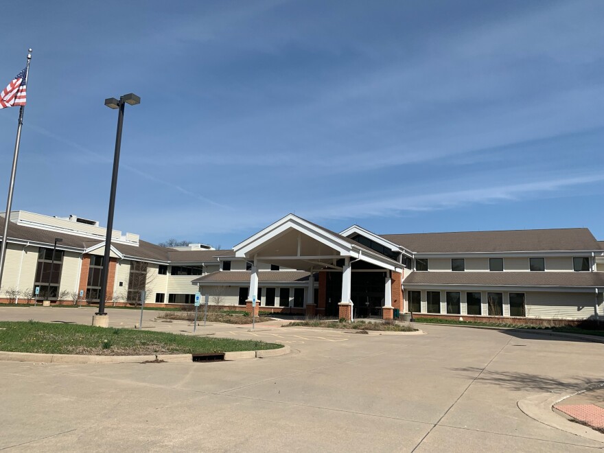 CEFCU donates 500K toward converting former nursing home into