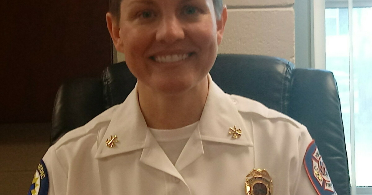 Pensacola City Council Approves First Female Fire Chief | WUWF