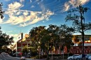 Stadium Road at UF