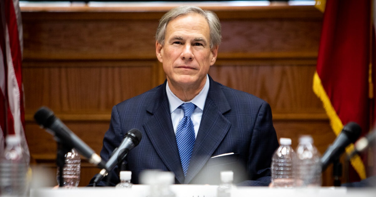 Texas Gov. Greg Abbott Tests Positive For COVID-19 | KUT Radio, Austin ...