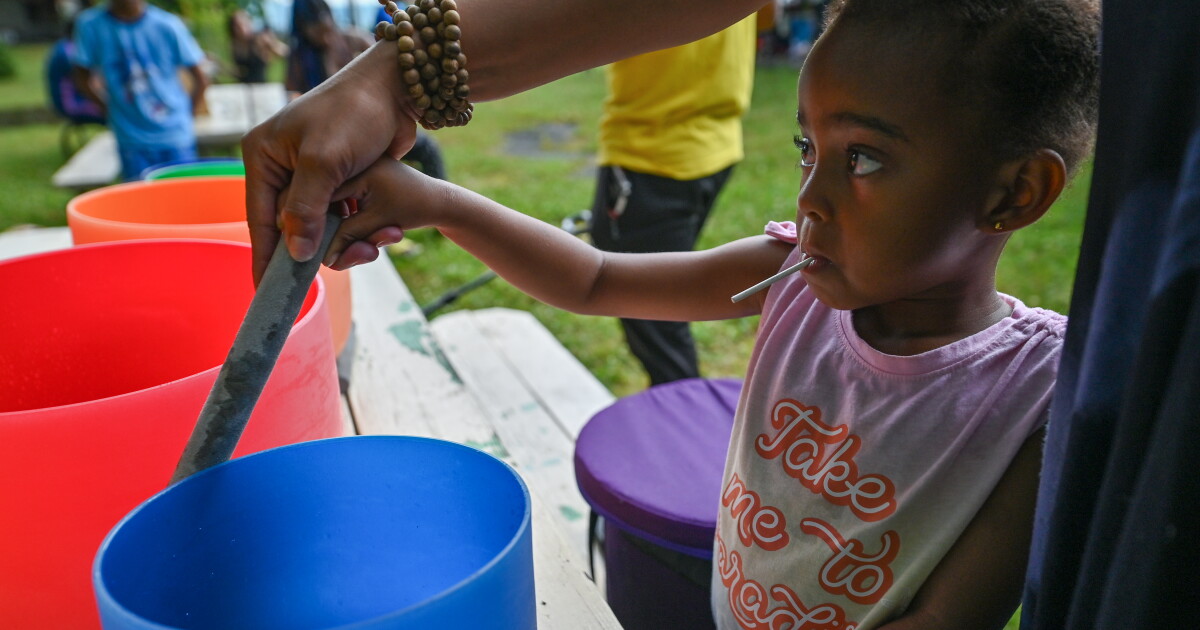 'We're all one:' World Refugee Day celebrated in Scranton