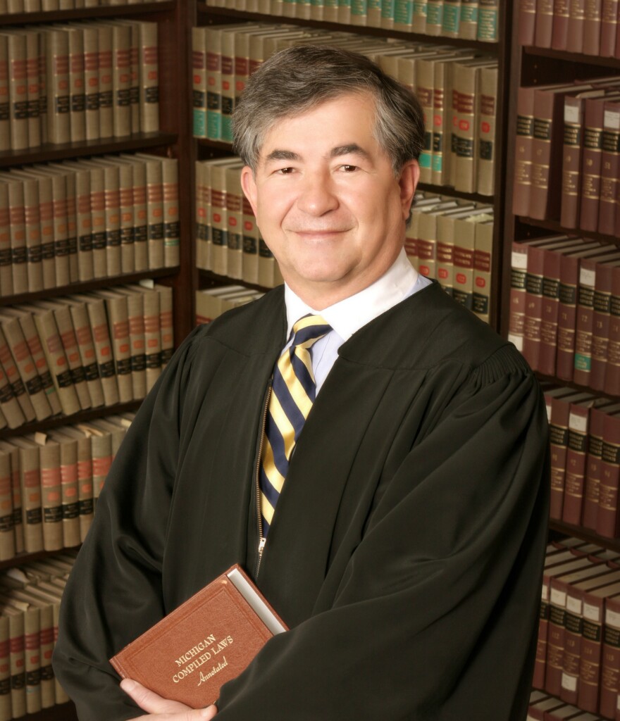 Judge George Economy
