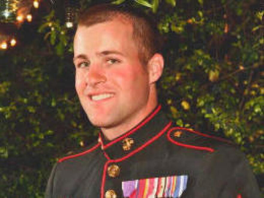 Clay W. Hunt decided halfway through college he wanted to be a Marine. He tested so well, the Marines wanted him to be an officer. But he wanted to serve in the infantry.
