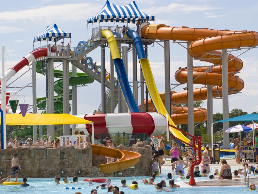 Discovery Plunge