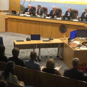 The League of Women Voters of Collier County held a Naples City Council Candidate Forum, Jan. 13, with all eight candidates vying for three seats on the city council in the Feb. 3, 2026 election.