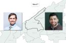 Attorneys Austin Davis and Mohammad Faraj will face off to become the new council member representing Cleveland's Ward 7, which includes Ohio City, Tremont, the Flats and parts of Detroit-Shoreway.