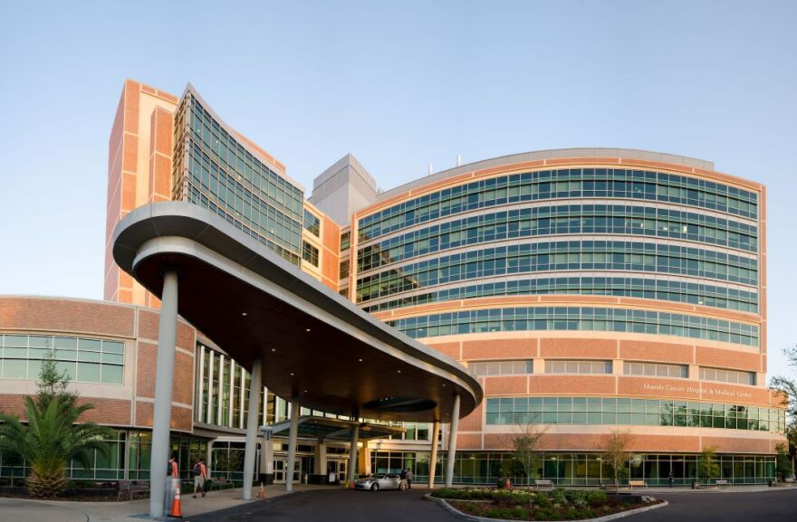 The National Cancer Institute’s Cancer Centers program recognizes institutions that lead the way in research, and this year the University of Florida Cancer Center achieved the prestigious NCI designation.