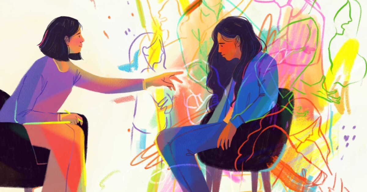 Dig Sa How some therapists are helping patients heal by tackling structural ...