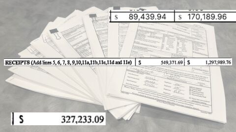 From 2026 North Carolina and New Hanover County campaign finance reports.
