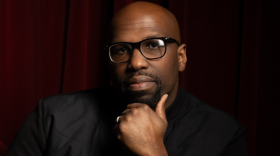 Bassist Brandon Meeks