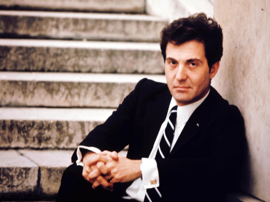 Italian-born pianist Aldo Ciccolini was closely associated with French music. He died this weekend at age 89.