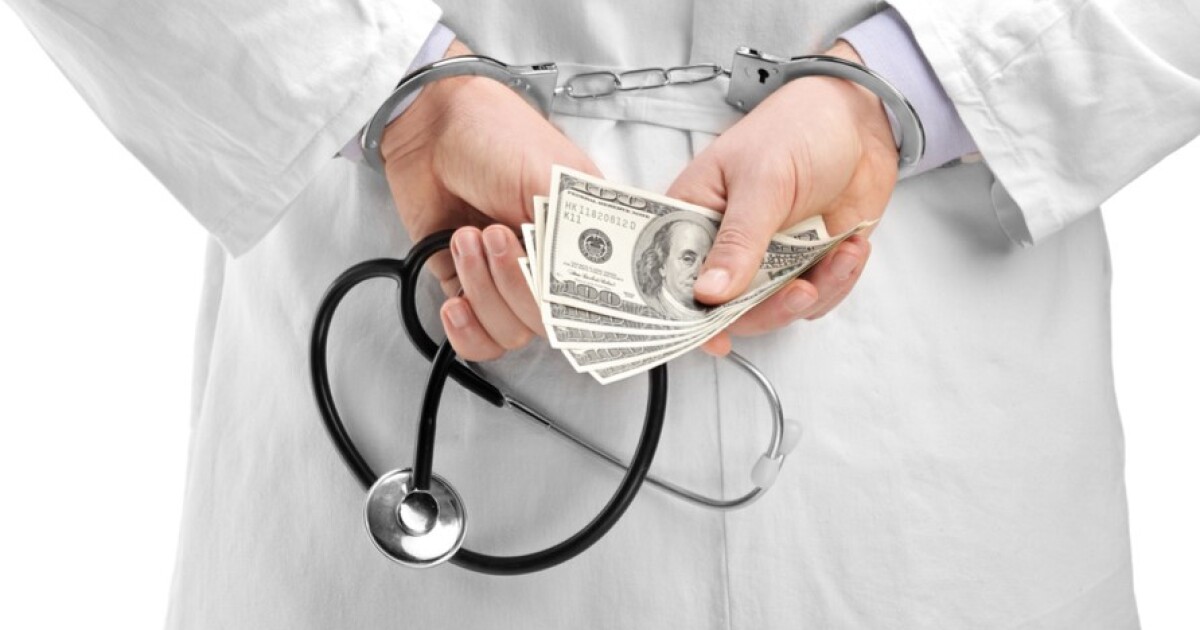 Federal health care fraud crackdown snags several Florida defendants