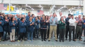 Many of the workers at Zodiac Aerospace have taken the training.