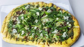 Flatbreads will be among the signature dishes at the new restaurant Eat at the Wichita Art Museum.
