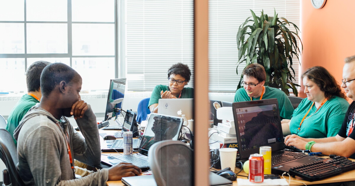 GlobalHack to offer $1 million to hackathon winners | STLPR
