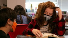 The Johnson County Board of County Commissioners on Thursday voted 6-1 to lift a countywide public health order requiring masks in schools that serve students up to and including 6th grade. Many local school district are anticipated to lift their masking rules for younger students now that the county order has been lifted.