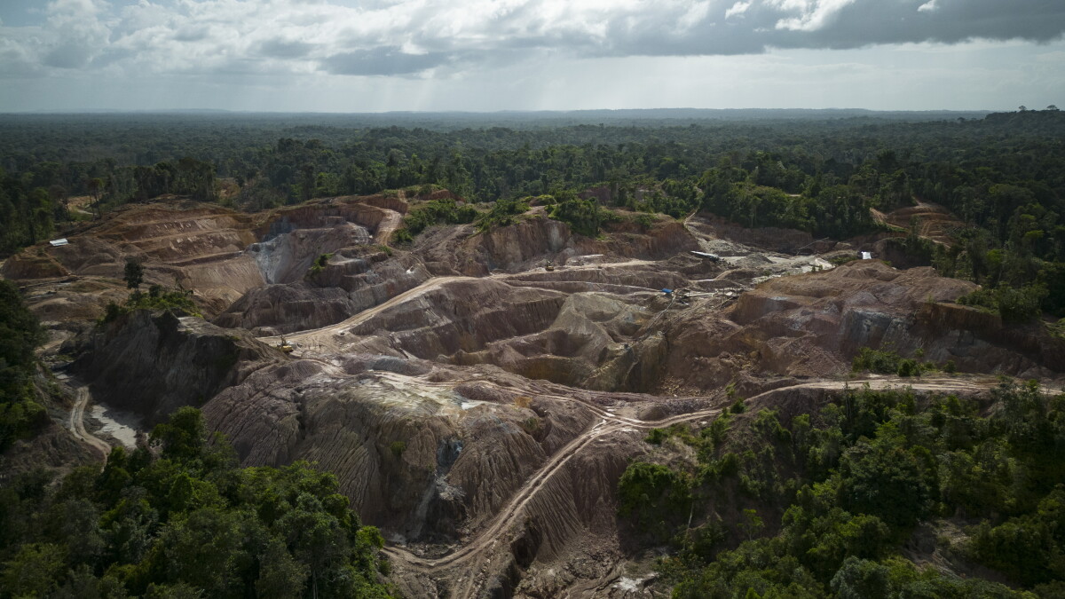 Tiny Amerindian village in Guyana fights gold mine in key court battle over indigenous land rights - Vimarsana News