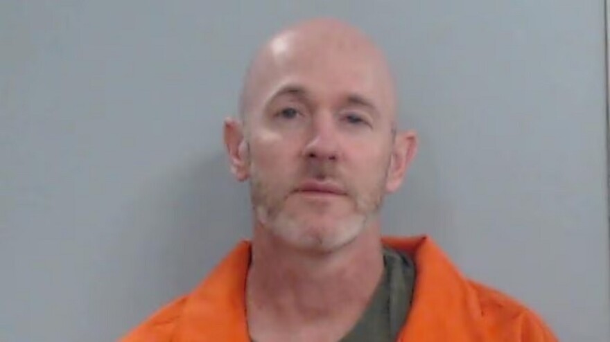 Zachary King mugshot