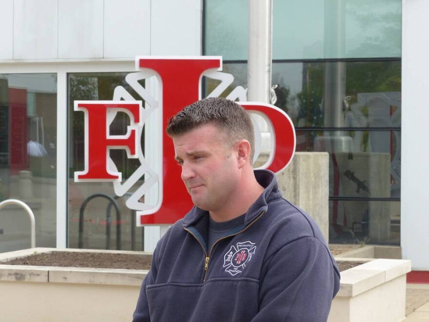 IFD Special Operations Chief Kevin Jones