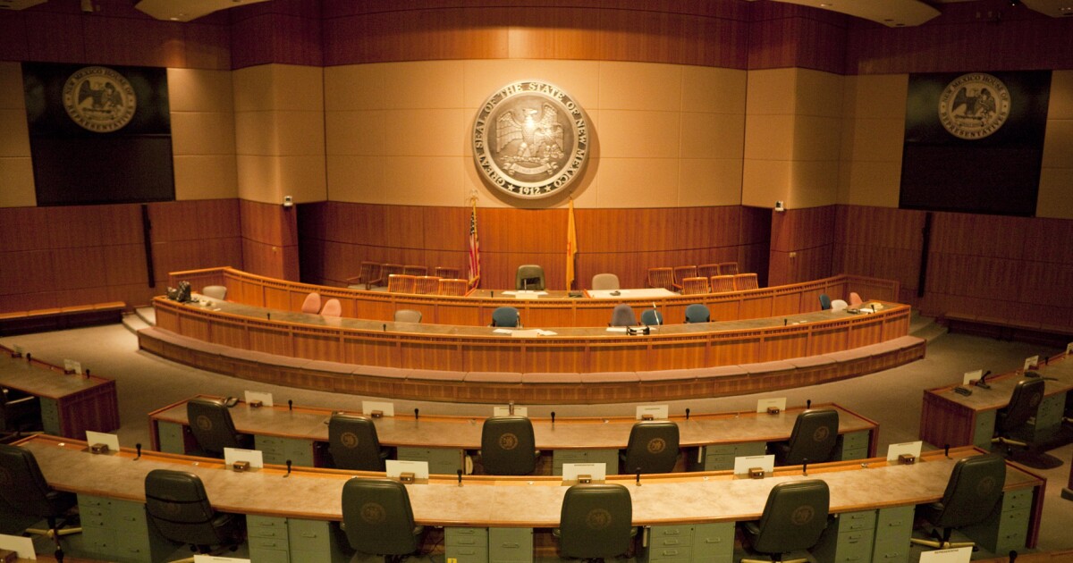As Arizona legislators debate higher pay, New Mexico's don't get a salary at all