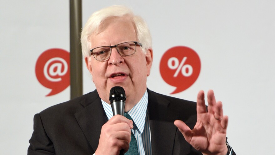 The decision to invite Prager, who participated in a Politicon panel in July, to guest conduct the Santa Monica Symphony this week has incited controversy.