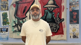 All Of The Above Hip Hop Academy founder Ozay Moore