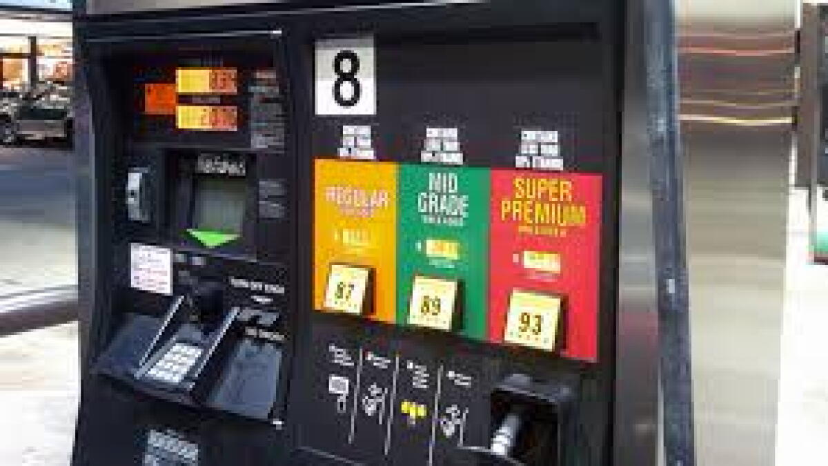 Triple-A Michigan reports gas prices jump from last week