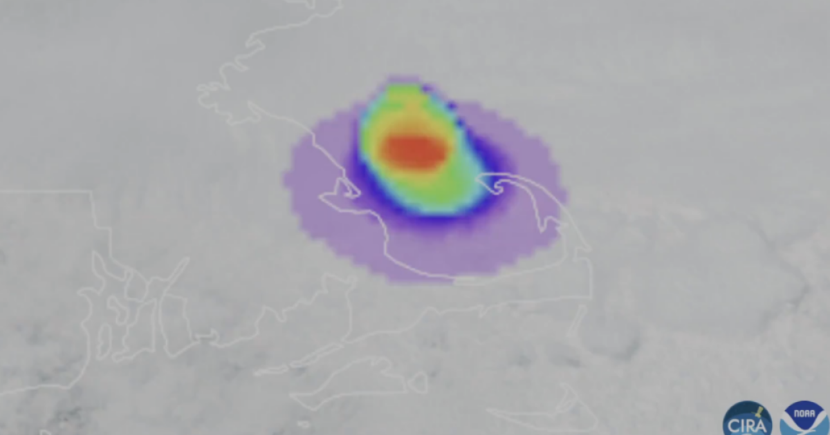 Loud boom heard in Boston likely exploding meteor above ocean | New ...